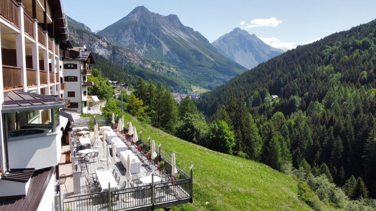 Hotel Miravalle Isolaccia Luaran gambar