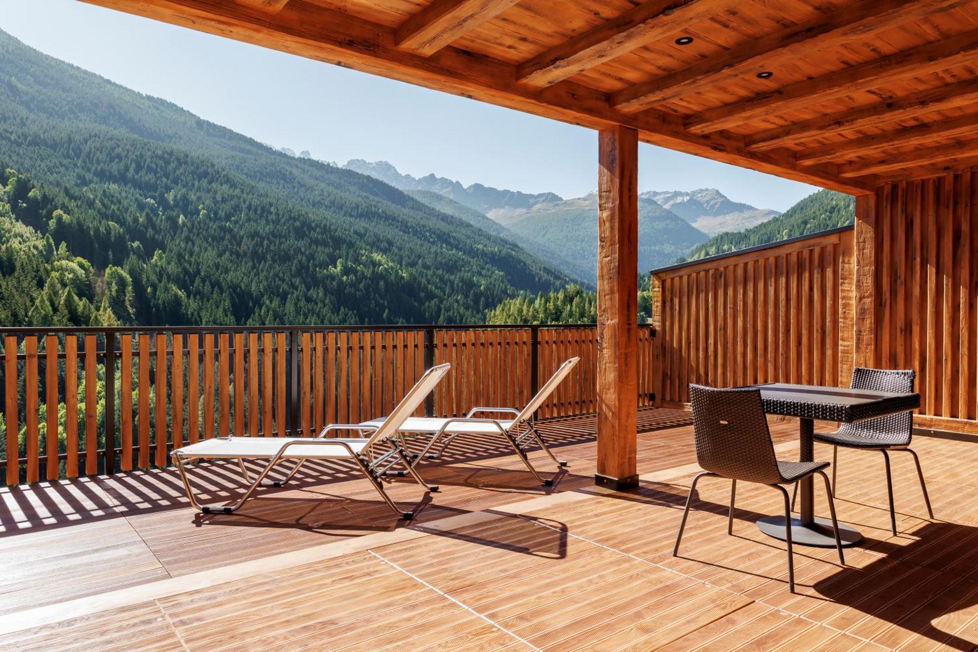 Hotel Miravalle Isolaccia Luaran gambar