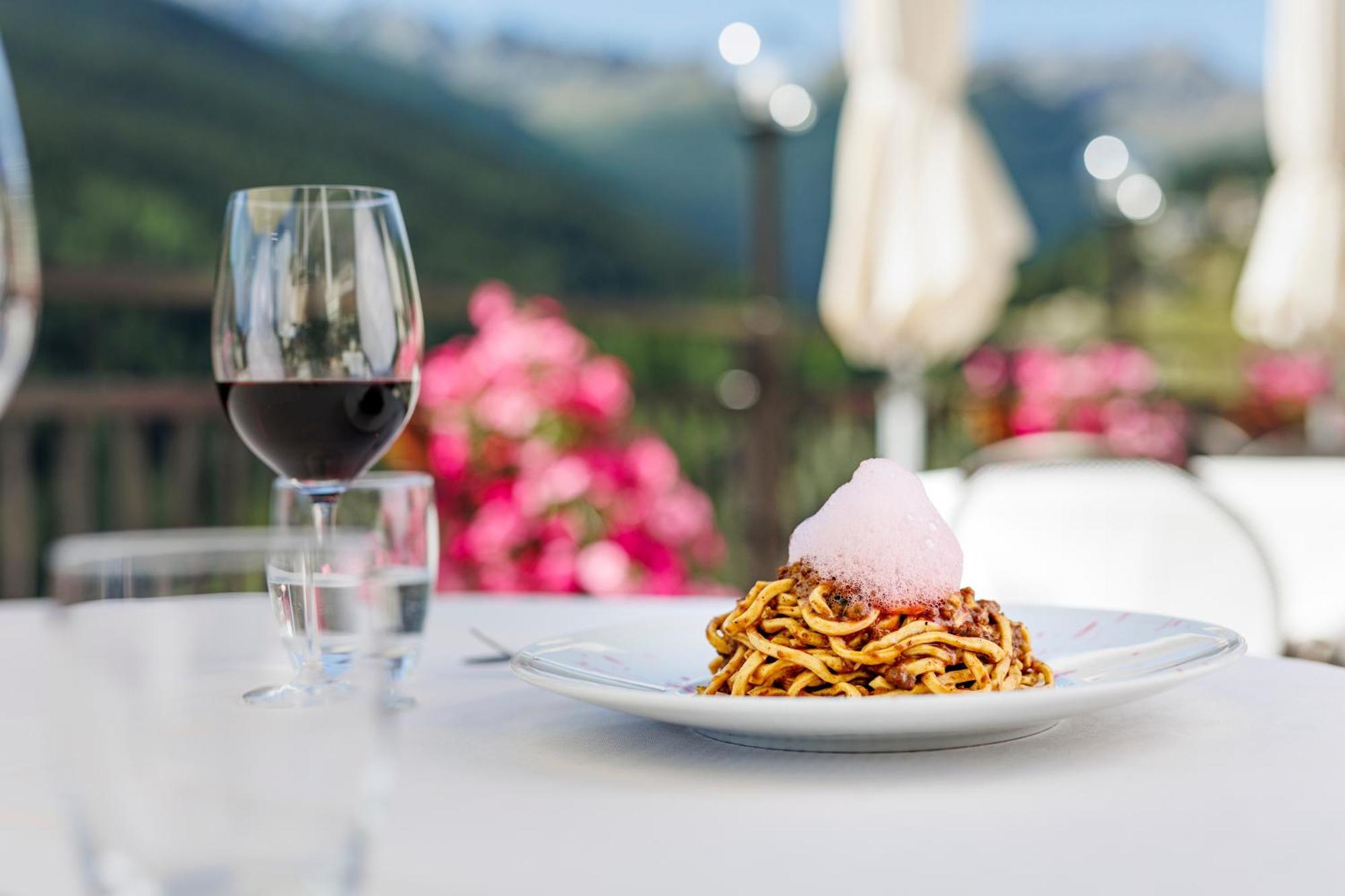 Hotel Miravalle Isolaccia Luaran gambar
